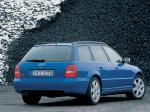 Audi S4 Avant 1997 года (WW)